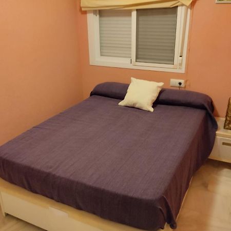 Precioso Apartamento En Residencial Con Piscina Roquetas de Mar Esterno foto