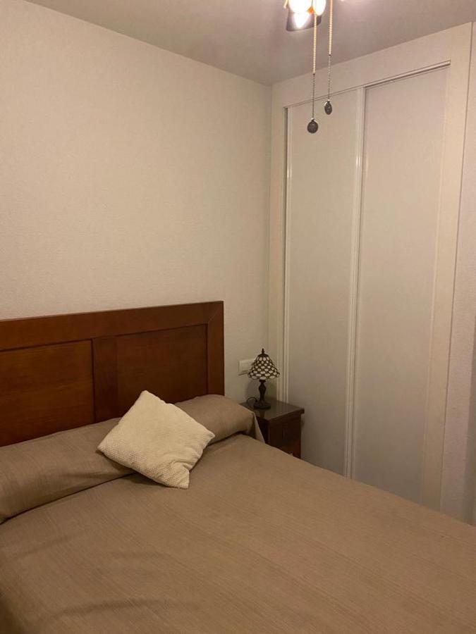 Precioso Apartamento En Residencial Con Piscina Roquetas de Mar Esterno foto