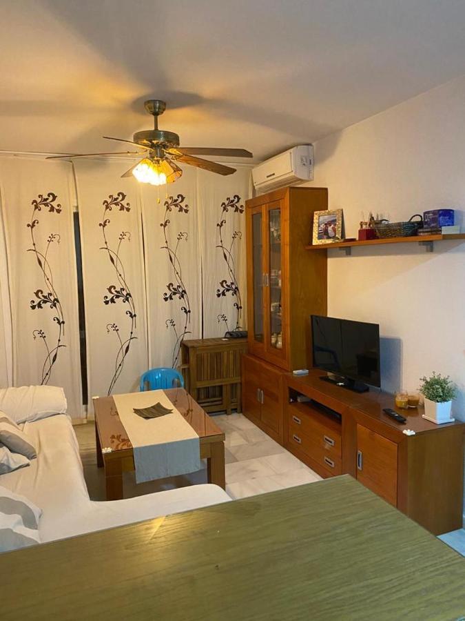 Precioso Apartamento En Residencial Con Piscina Roquetas de Mar Esterno foto